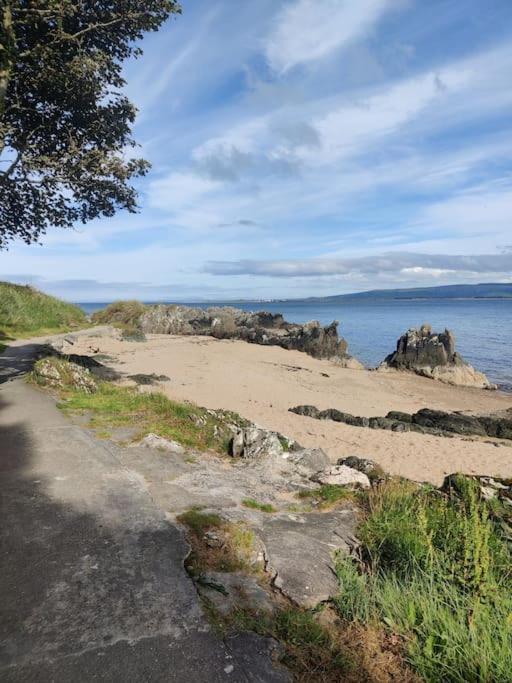 Luxury Log With Wood Fired Hot Tub Chalet Moville